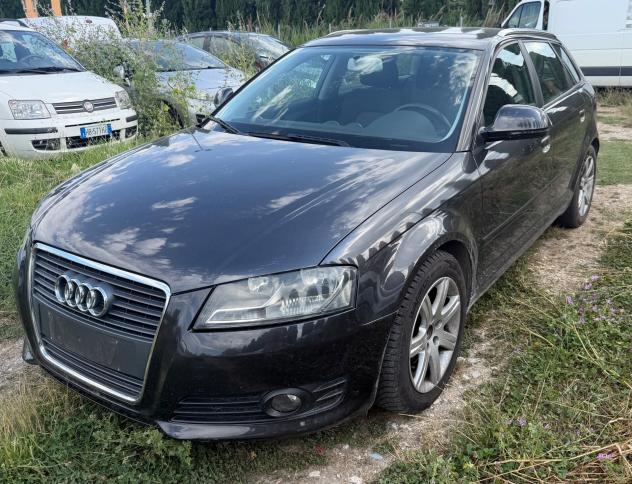Audi A3 SPB 2.0 TDI F.AP. Attraction - Foto 4