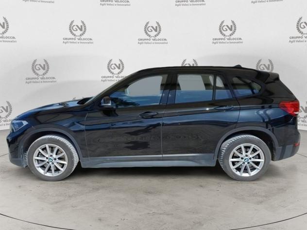 BMW X1 sDrive 20d Business Advantage automatico - Foto 10