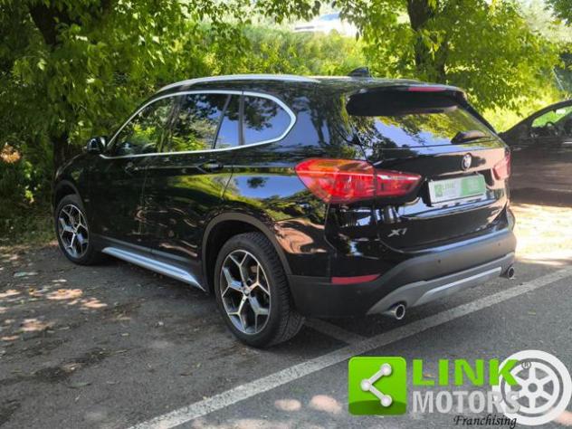 BMW X1 sDrive18d xLine rif. 23699290 - Foto 6