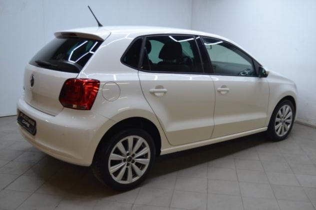 VOLKSWAGEN Polo 1.2 TDI DPF 5 p. Comfortline rif. 24186146 - Foto 4