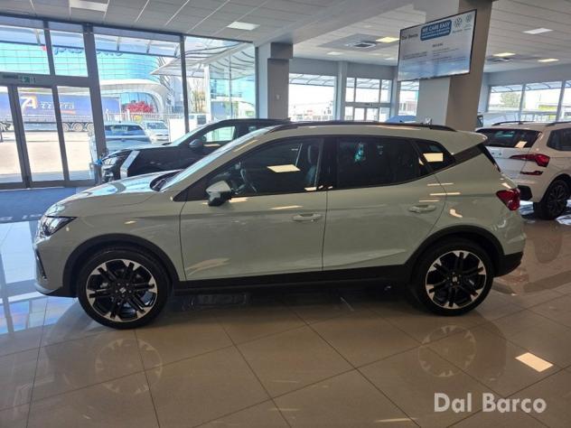 SEAT Arona 1.0 Eco TSI 70kW Black Edition - Foto 5