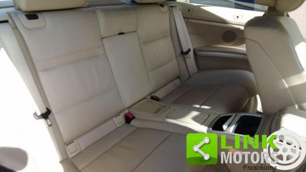 BMW 320 d cabrio Futura rif. 23779964 - Foto 7