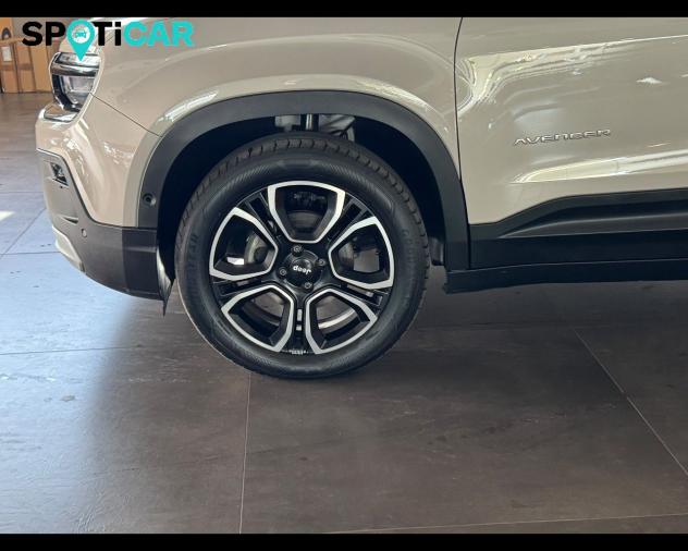 Jeep Avenger 1.2 turbo Altitude fwd 100cv - Foto 4