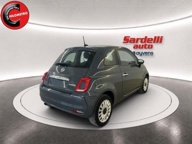 FIAT 500 1.0 Hybrid rif. 24091825 - Foto 4