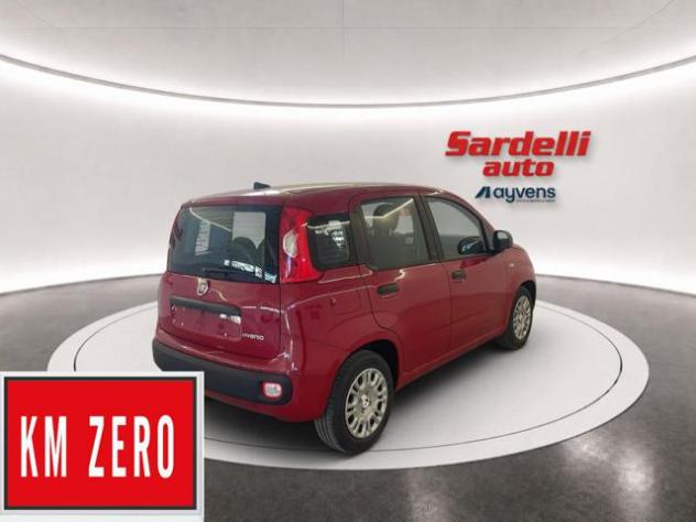 FIAT Pandina 1.0 FireFly 65 CV Hybrid Icon rif. 24123153 - Foto 4