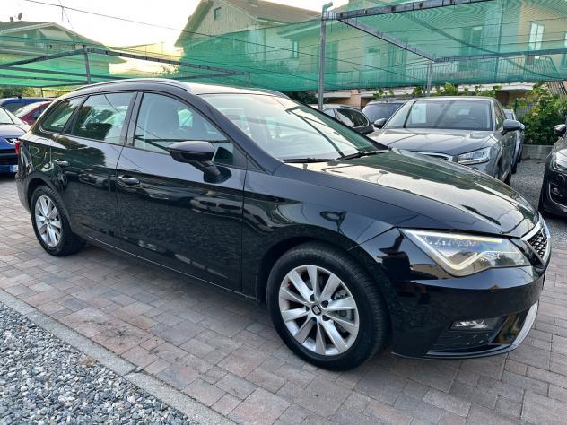 Seat Leon 1.6 TDI 115 CV ST FR ok anche per neopatentati - Foto 4