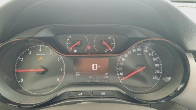 OPEL Crossland 1.2 12V Start&Stop Edition GPL rif. 22428593 - Foto 5