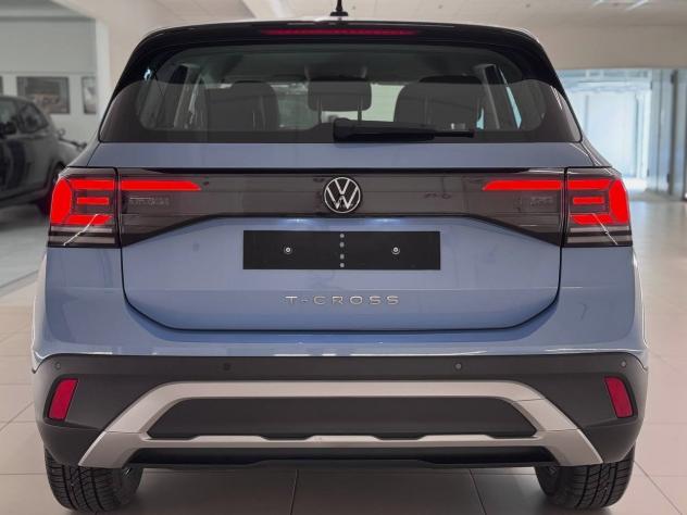 Volkswagen T-Cross 1.0 TSI Life GARANZIA VW 08/2028 - Foto 4