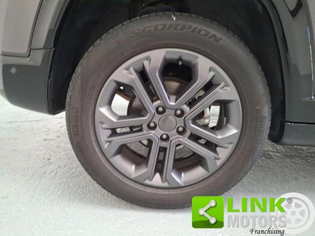 JEEP Compass 1.3 Turbo T4 2WD 80°Anniversario GARANZIA rif. 24040163 - Foto 10