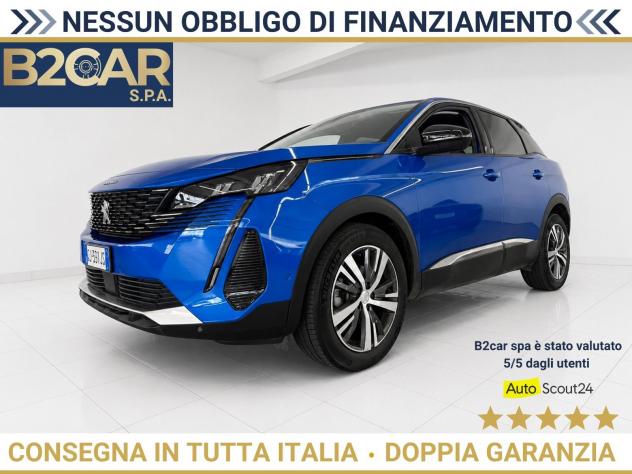 Peugeot 3008 BlueHDI 130 EAT8 S&S Allure