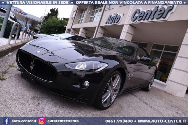 Maserati GranCabrio Sport 4.7 V8 S 450CV - Foto 9