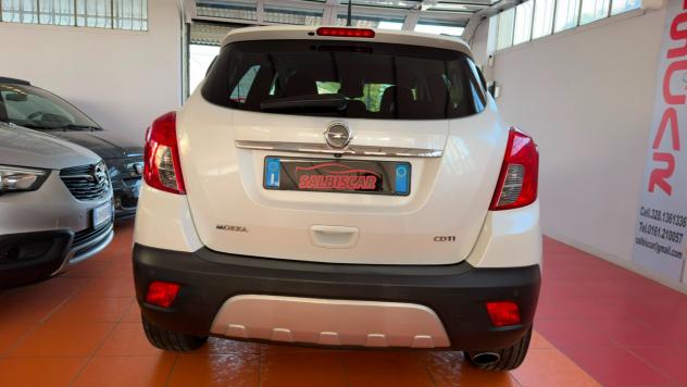 Opel Mokka 1.7 CDTI Ecotec 130CV 4x2 Start&Stop Ego - Foto 5