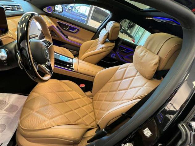 Mercedes-Benz S 680 MAYBACH Limited Edition VIRGIL ABLOH 1 DI 150 4matic - Foto 7