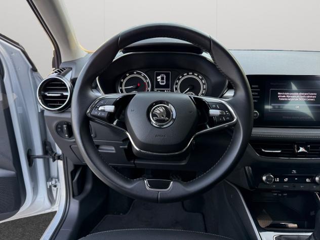 Škoda Fabia Style 1.0 MPI 59 kW (80 CV) 5 marce - manuale - Foto 9