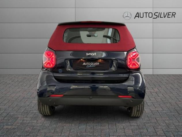 SMART ForTwo Cabrio EQ suitered 4,6 kw rif. 23726552 - Foto 4