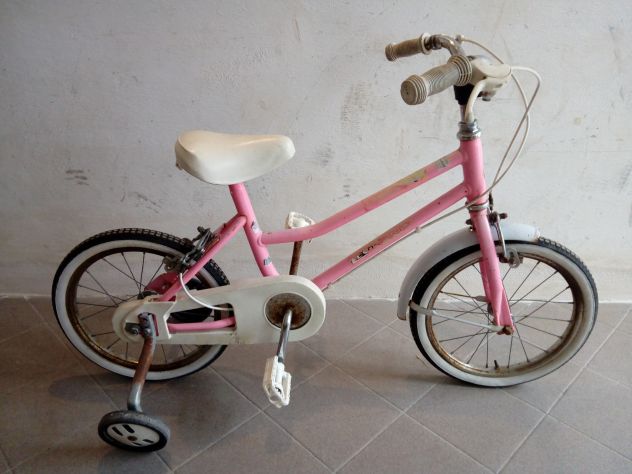Bicicletta bambino 7 10 anni marca Legnano perfettamente funzionante e completa - Foto 2
