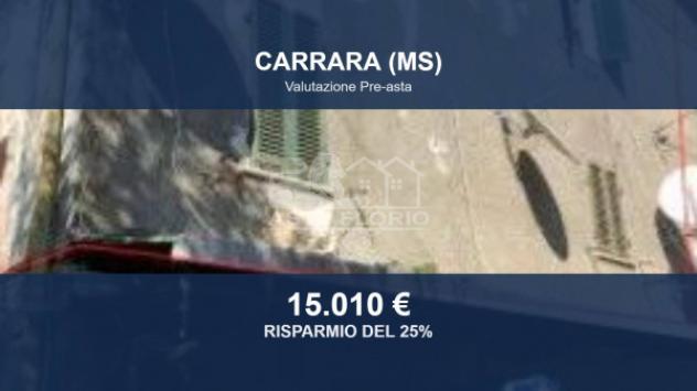 Immobile in asta di 62 m² in vendita a Carrara
