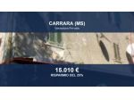 Immobile in asta di 62 m² in vendita a Carrara