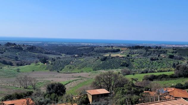 Appartamento in vendita a Casale Marittimo 120 mq Rif: 1401077