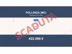 Immobile in asta di 285 m² con più di 5 locali e box auto in vendita a Pollenza