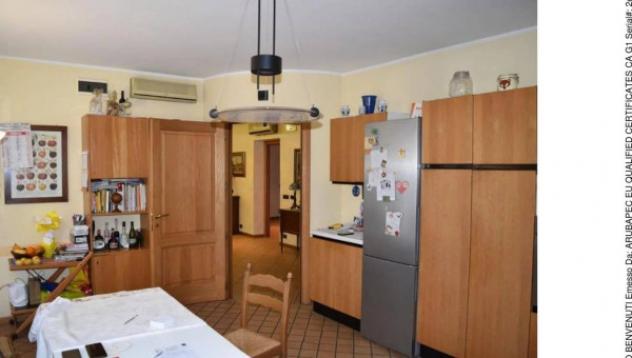 Immobile in asta di 641 m² con più di 5 locali e box auto doppio in vendita a Suno - Foto 15