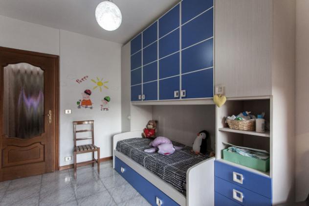 Appartamento di 80 m² con 3 locali e box auto in vendita a Torino - Foto 12