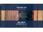 Immobile in asta di 93 m², box auto in vendita a Vicenza