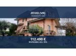 Immobile in asta di 133 m², box auto in vendita a Zevio