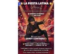 "LA FIESTA LATINA" SANDY CONTRERA