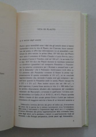 PLAUTO - Casina - Foto 3