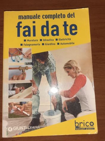 Libri manuale di muratore e fai da te - Foto 2