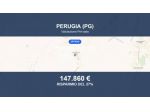 Immobile in asta di 252 m² in vendita a Perugia