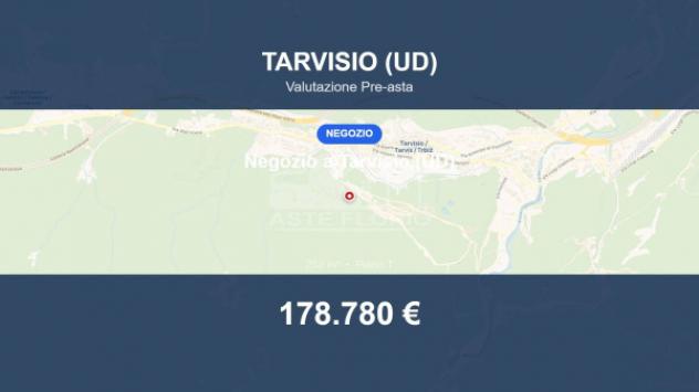 Immobile in asta di 252 m² in vendita a Tarvisio