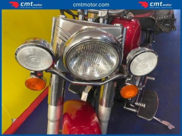 HARLEY-DAVIDSON 1340 Heritage Classic - FLSTC Garantita e Finanzia rif. 24202440 - Foto 7