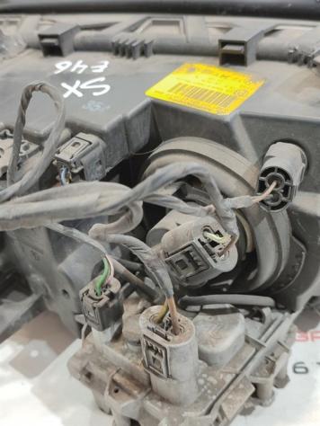 FARO ANTERIORE SX ALLO XENO BMW Serie 3 E46 Berlina 6910967 N46B20A (0105) - Foto 10