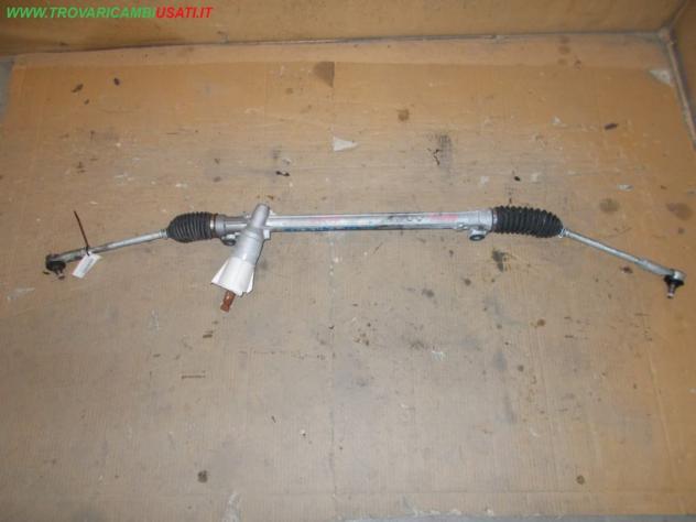 SCATOLA STERZO SUZUKI IGNIS (FF)  Meccanica  Sterzo  Scatola sterzo c/servosterzo SUZUKI - IGNIS - 01-01-2017 -