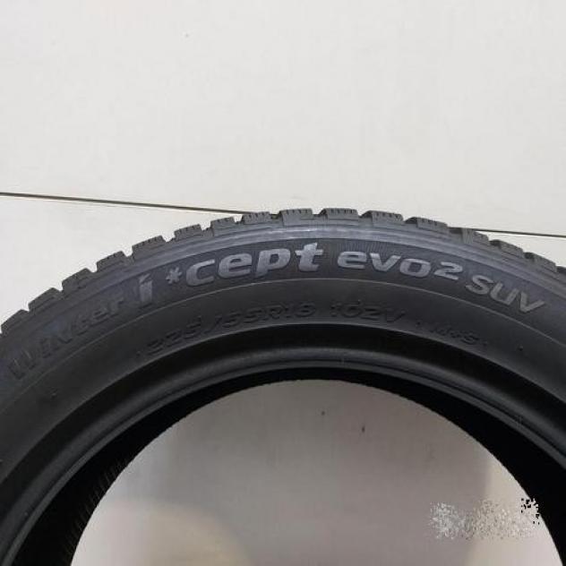 2 gomme 225 55 18 hankook a39882 - Foto 5