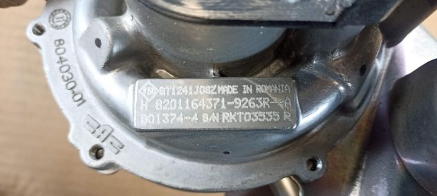 turbina k9k renault - Foto 6