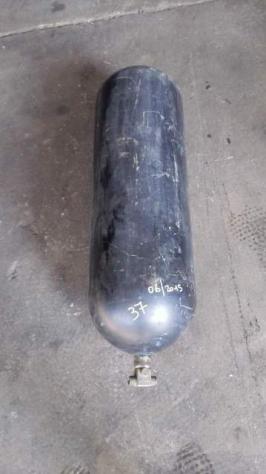2 Bombole Metano con Valvole Faber Lt. 27 e 24 - Foto 2