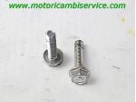 BULLONI 6X25 REGOLATORE DI TENSIONE KAWASAKI NINJA 636 ZX-6R ABS 2013 - 201 &hellip;