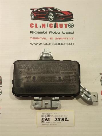AIRBAG PORTA POSTERIORE SINISTRA MERCEDES Classe C Berlina W203 A2038600105 (0004) - Foto 3