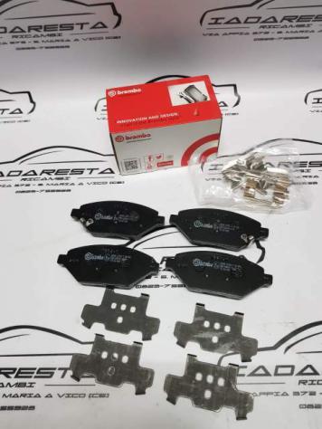 Kit pastiglie freno brembo opel corsa d 93189822