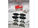 Kit pastiglie freno brembo opel corsa d 93189822