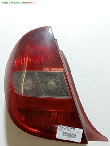 FANALE POST. SX 999-U1310294 Parti elettriche  Fanaleria  Fanali  Fanale post. sx. CITROEN - C5 - 01-03-2001 - 01-09-2004