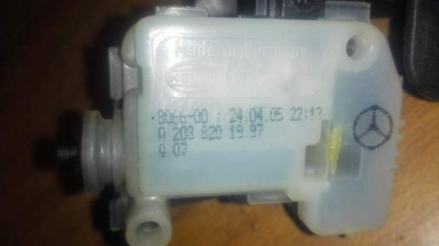 Motorino Sportello carburante A2038201997 Mercedes Classe A W168 - Foto 2