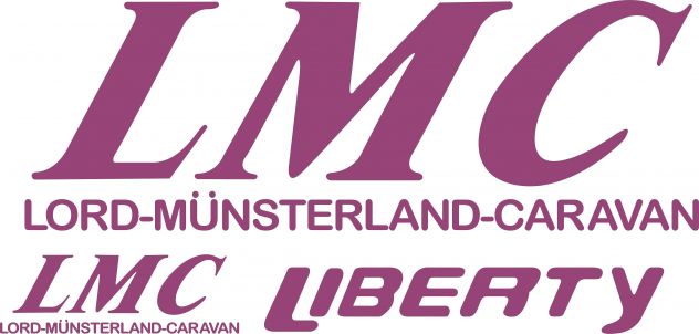 adesivi per camper lmclord munsterland caravan 1 elemento come in foto - Foto 2