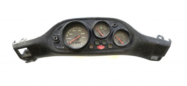 STRUMENTAZIONE CONTACHILOMETRI PIAGGIO NRG MC2