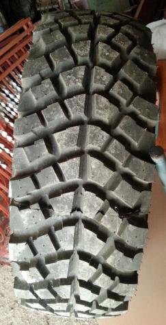 Pneumatici e Cerchi MITSUBISHI TRUCKS Canter Pajero