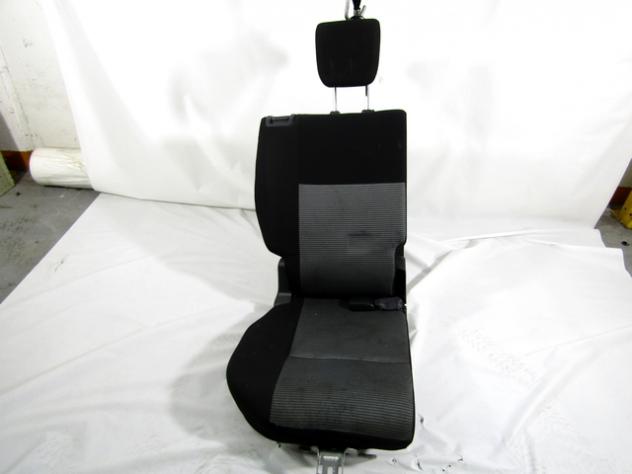 71743724 SEDILE POSTERIORE LATO DESTRO FIAT SEDICI 1.9 D 4X4 88KW 6M 5P (2007) RICAMBIO USATO