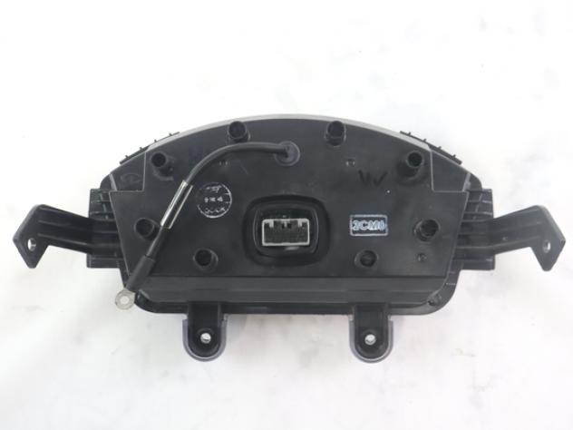 YAMAHA TRICITY MW 125 2CMH35100000 STRUMENTAZIONE CONTACHILOMETRI 14 - 17 SPEEDOMETER - Foto 4